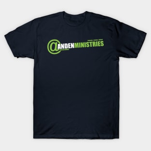 @AndenMinistries Rotated T-Shirt